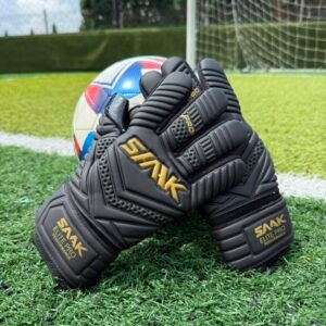 Guantes de portero SAAK Elite PRO Performance – Máximo agarre profesional